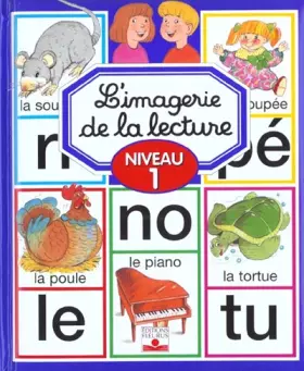 Couverture du produit · L'Imagerie de la lecture, niveau 1