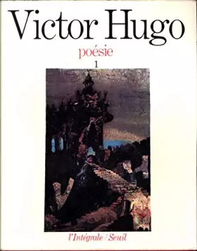 Couverture du produit · Poésie 1 (Seuil, L'Intégrale)