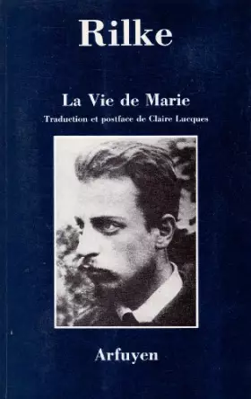 Couverture du produit · La vie de Marie
