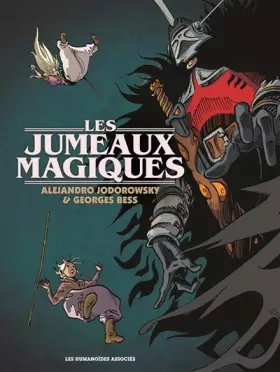 Couverture du produit · Les Jumeaux Magiques