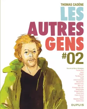 Couverture du produit · Les autres gens - tome 2 - Les autres gens 2