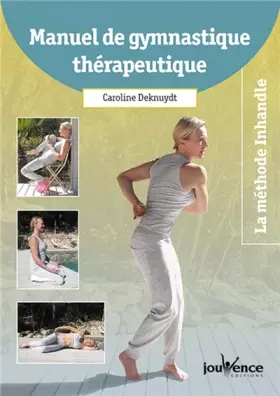 Couverture du produit · Manuel de gymnastique thérapeutique