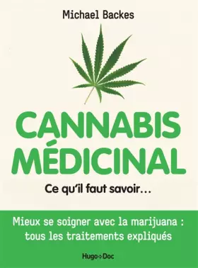 Couverture du produit · Cannabis médicinal Ce qu'il faut savoir...