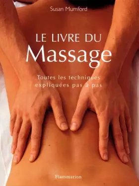 Couverture du produit · Le Livre du massage