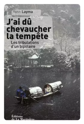 Couverture du produit · J'ai dû chevaucher la tempête: Les tribulations dun bipolaire