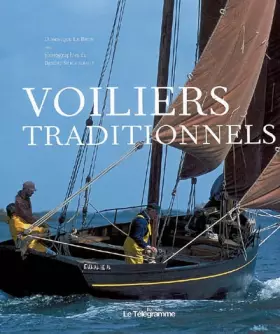 Couverture du produit · Voiliers traditionnels