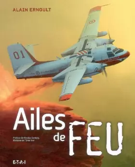Couverture du produit · Ailes de feu
