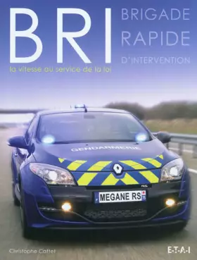 Couverture du produit · BRI: Brigade rapide d'intervention