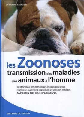Couverture du produit · Les zoonoses : Transmission des maladies des animaux à l'homme
