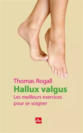 Couverture du produit · Hallux valgus