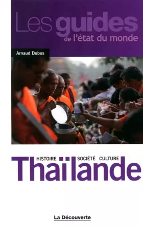Couverture du produit · Thaïlande