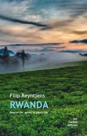 Couverture du produit · Rwanda: Gouverner après le génocide