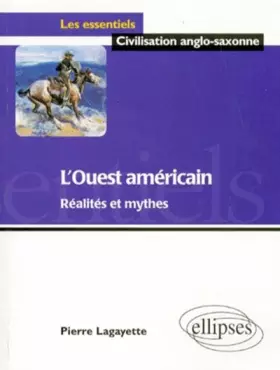 Couverture du produit · L'Ouest américain: Réalités et mythes