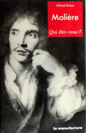 Couverture du produit · Molière : qui étés-vous ?