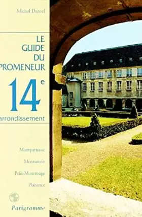 Couverture du produit · 14e arrondissement