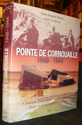 Couverture du produit · Pointe de Cornouaille, 1940-1944