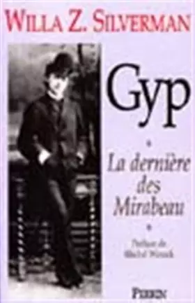 Couverture du produit · GYP. La dernière des Mirabeau