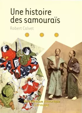 Couverture du produit · Une histoire des samouraïs