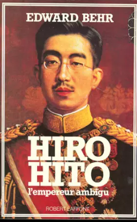 Couverture du produit · Hiro Hito, l'empereur ambigu