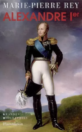Couverture du produit · Alexandre Ier