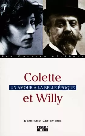 Couverture du produit · Colette et willy