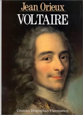 Couverture du produit · Voltaire