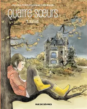 Couverture du produit · Quatre soeurs, Tome 1 : Enid