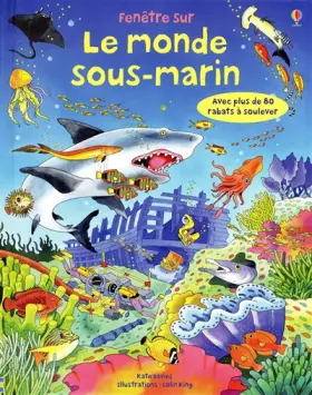 Couverture du produit · Fenêtre sur - Le monde sous-marin