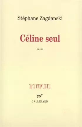 Couverture du produit · Céline seul