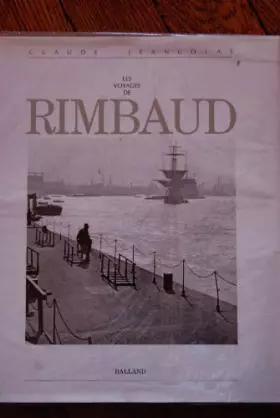 Couverture du produit · Les voyages de Rimbaud