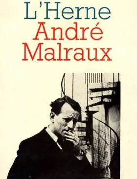 Couverture du produit · André Malraux