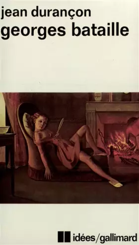 Couverture du produit · Georges Bataille