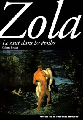 Couverture du produit · Zola, le saut dans les étoiles