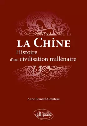 Couverture du produit · Histoire de la Chine