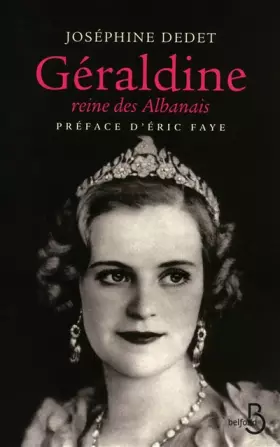 Couverture du produit · Géraldine, reine des albanais