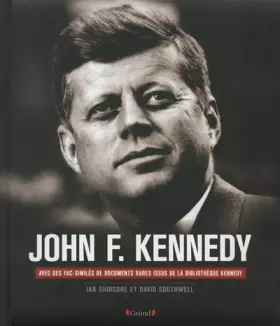 Couverture du produit · JOHN F. KENNEDY - SA VIE SA PR