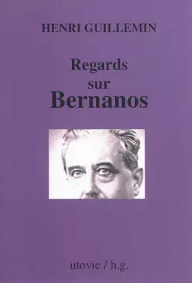 Couverture du produit · Regards sur Bernanos