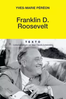 Couverture du produit · Franklin D. Roosevelt