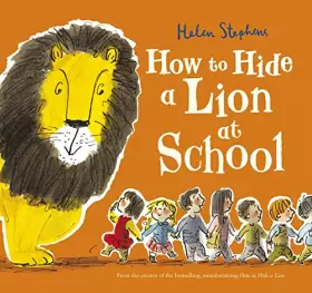 Couverture du produit · How to Hide a Lion at School
