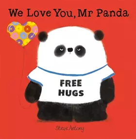 Couverture du produit · We love you, mr panda