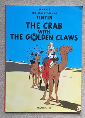 Couverture du produit · Crabe aux pinces d'or (egmont) anglais (METHUEN COPRO)