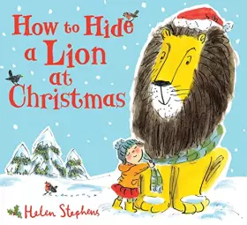Couverture du produit · How To Hide a Lion at Christmas HB