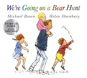 Couverture du produit · We're Going on a Bear Hunt