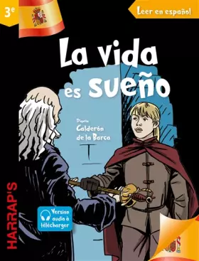 Couverture du produit · Harrap's La vida es sueno 3e