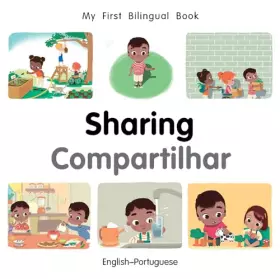 Couverture du produit · My First Bilingual Book–Sharing (English–Portuguese) (Portuguese and English Edition)