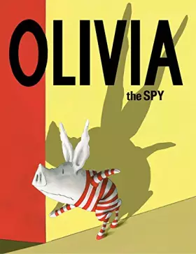Couverture du produit · Olivia The Spy