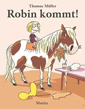 Couverture du produit · Robin kommt!