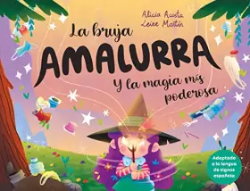Couverture du produit · La bruja Amalurra y la magia más poderosa: 22 (Carambuco Cuentos)