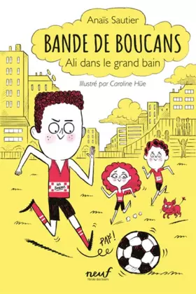 Couverture du produit · Bande de boucans - Tome 3 - Ali dans le grand bain