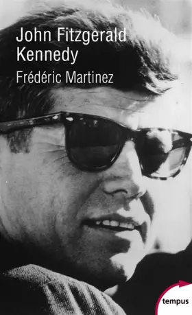 Couverture du produit · John Fitzgerald Kennedy